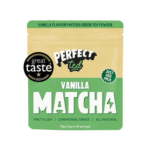 Vanilla Matcha Powder