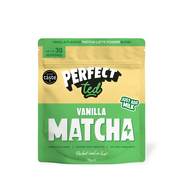 vanilla matcha powder