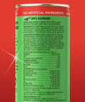 apple raspberry healthy energy - PerfectTed - Energy Drinks