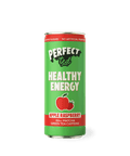 apple raspberry healthy energy - PerfectTed - Energy Drinks