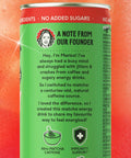 Apple Raspberry Healthy Energy (EU) - PerfectTed - Energy Drinks