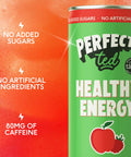 Apple Raspberry Healthy Energy (EU) - PerfectTed - Energy Drinks