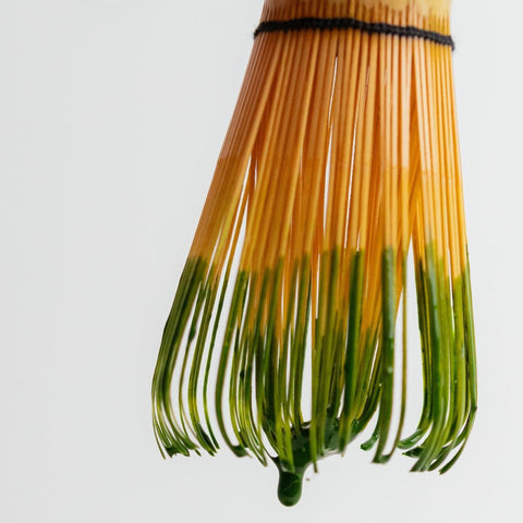 Bamboo Matcha Whisk Free Gift - PerfectTed - Matcha Powder