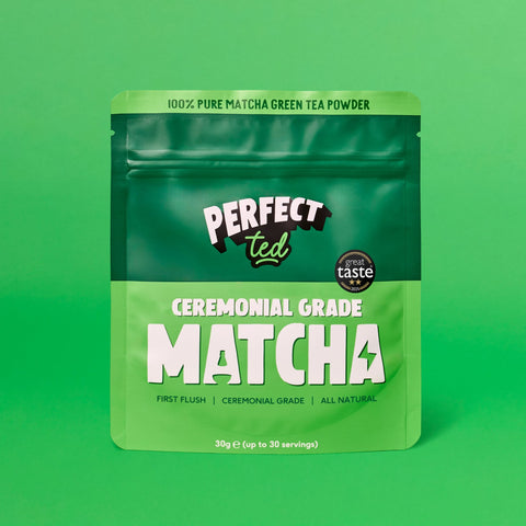 Best Seller Matcha Bundle - PerfectTed - Matcha Powder