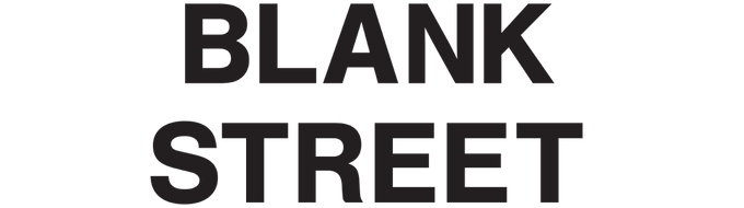 Blank Street Logo