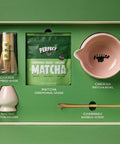 build your own perfect ted matcha set - pink - PerfectTed - 