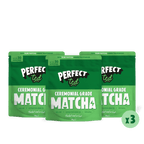 ceremonial grade matcha - PerfectTed - Matcha Powder