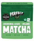Ceremonial Grade Matcha - PerfectTed - Matcha Powder