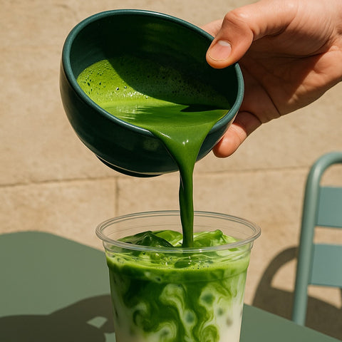 Ceremonial Grade Matcha - PerfectTed - Matcha Powder