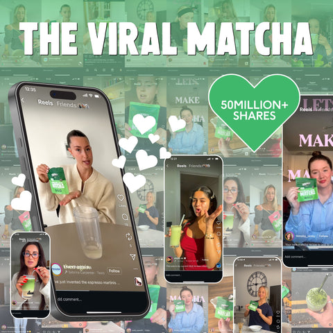 Ceremonial Grade Matcha - PerfectTed - Matcha Powder