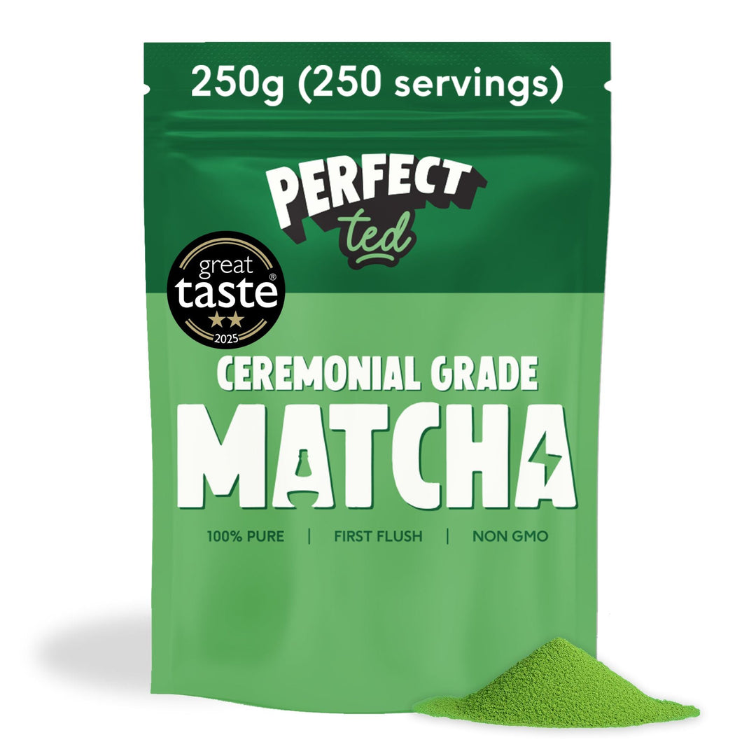 Original Matcha Powder 30g Pouch – PerfectTed