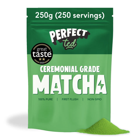 Ceremonial Grade Matcha - PerfectTed - Matcha Powder