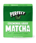 Ceremonial Grade Matcha - PerfectTed - Matcha Powder