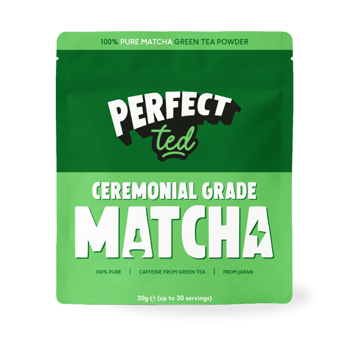 Ceremonial Grade Matcha - PerfectTed - Matcha Powder