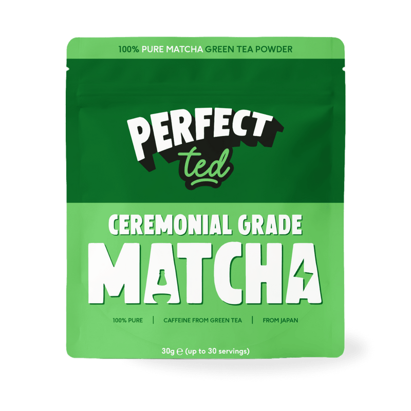 ceremonial grade matcha