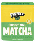 citrusy yuzu matcha powder free - PerfectTed - Matcha Powder