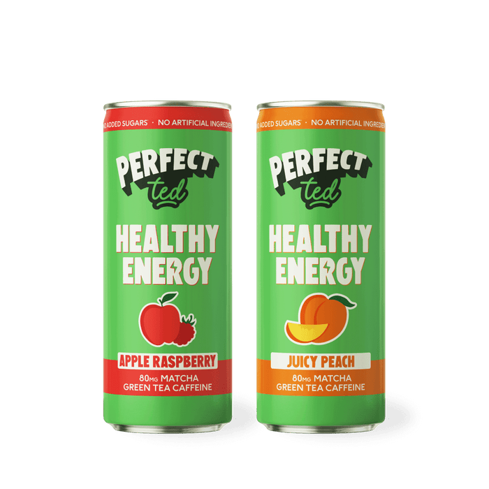 dragons' den bundle - PerfectTed - Energy Drinks