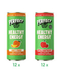 Dragons' Den Bundle - PerfectTed - Energy Drinks