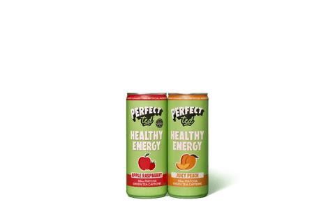 Dragons' Den Bundle - PerfectTed - Energy Drinks
