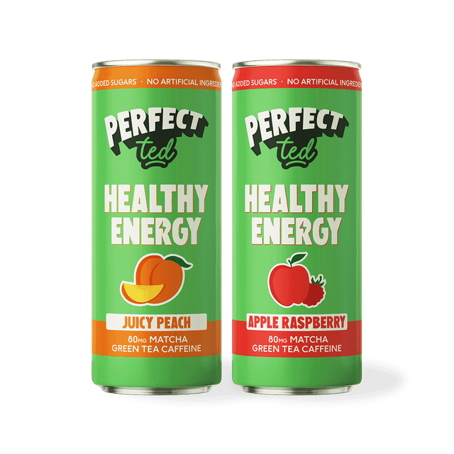Dragons' Den Bundle - PerfectTed - Energy Drinks