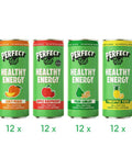 Drinks Bundle - All Flavours - PerfectTed - Energy Drinks