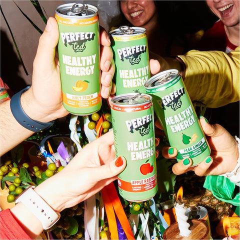 Drinks Bundle - All Flavours - PerfectTed - Energy Drinks