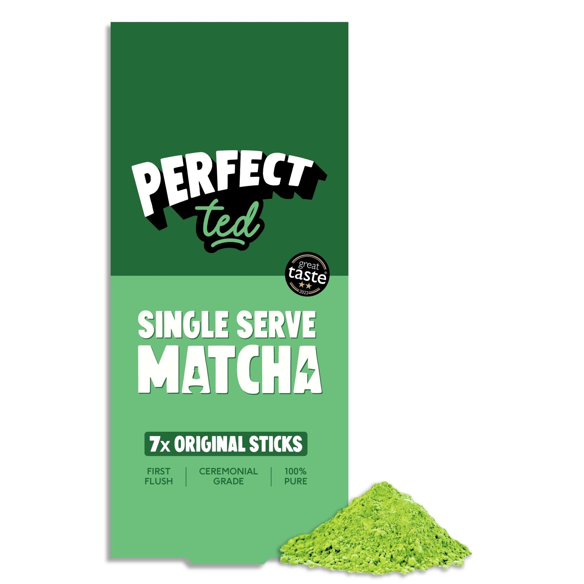 shop all matcha – PerfectTed