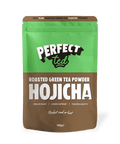 hojicha powder - PerfectTed -