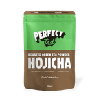 hojicha powder - PerfectTed -