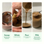 hojicha powder - PerfectTed -