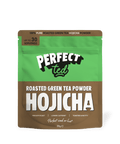 hojicha powder - PerfectTed -