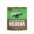 hojicha powder - PerfectTed -