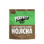 hojicha powder - PerfectTed -