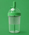 iced tumbler bottle - PerfectTed - Merch