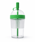 iced tumbler bottle - PerfectTed - Merch