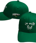 I'm With Ted Hat - PerfectTed - Merch