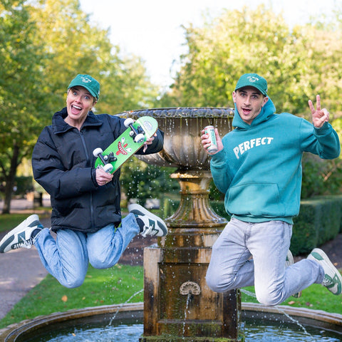 I'm With Ted Hat - PerfectTed - Merch