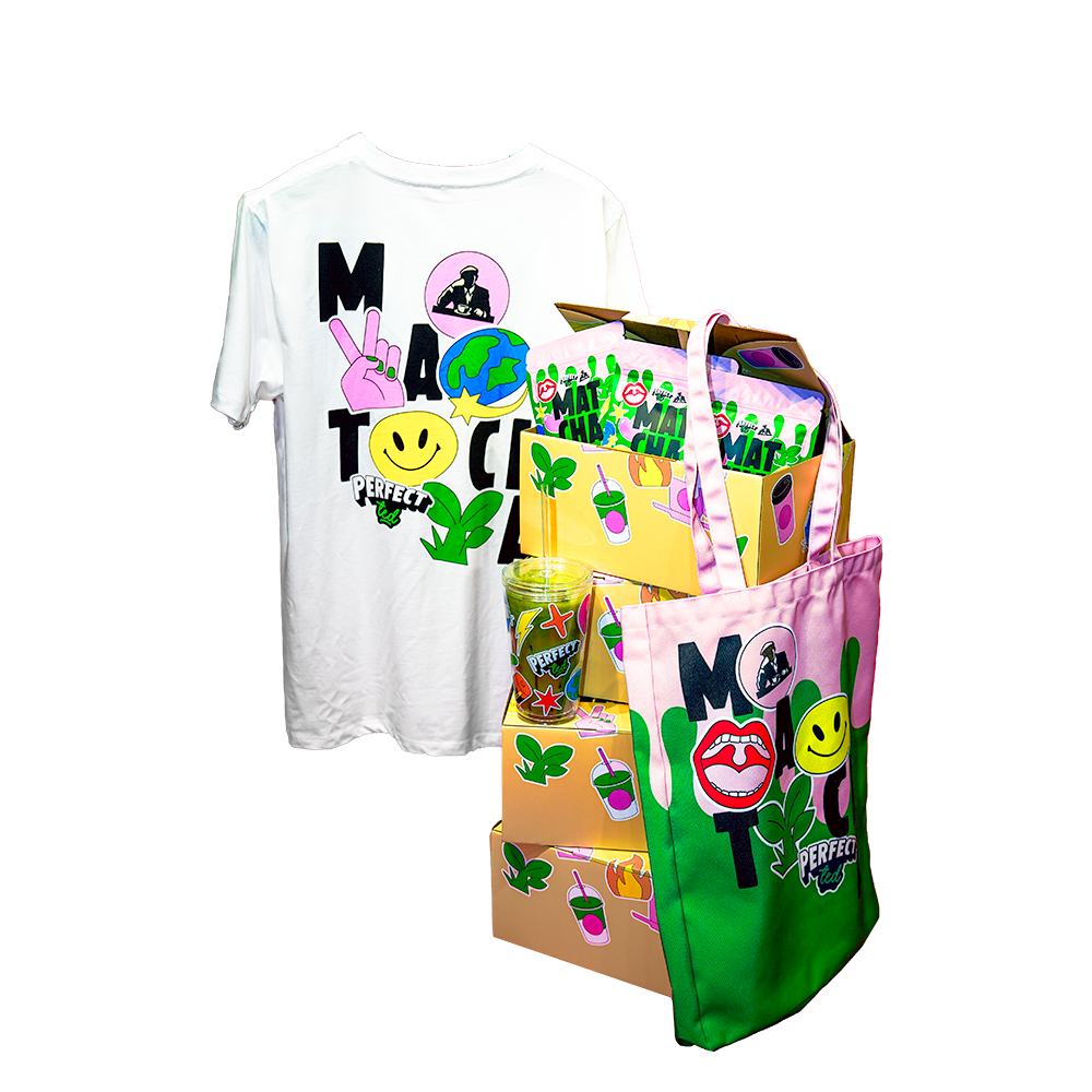 Joe & The Juice Bundle - PerfectTed - Bundle