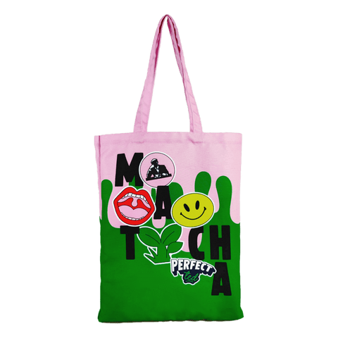 Joe & The Juice Tote - PerfectTed - Merch
