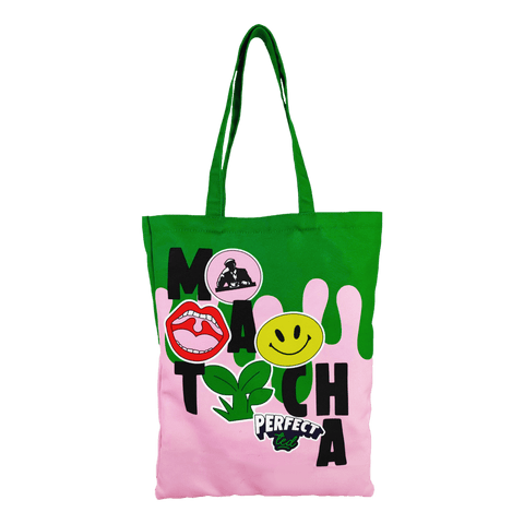Joe & The Juice Tote - PerfectTed - Merch