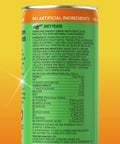 juicy peach healthy energy - PerfectTed - Energy Drinks