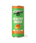 Juicy Peach Healthy Energy (EU) - PerfectTed - Energy Drinks