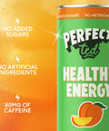 Juicy Peach Healthy Energy (EU) - PerfectTed - Energy Drinks