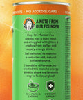 Juicy Peach Healthy Energy (EU) - PerfectTed - Energy Drinks