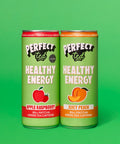 Juicy Peach Healthy Energy (EU) - PerfectTed - Energy Drinks