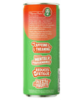 juicy peach matcha energy drink - PerfectTed - unlisted