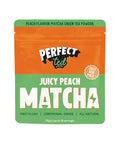 juicy peach matcha powder - PerfectTed - Matcha Powder