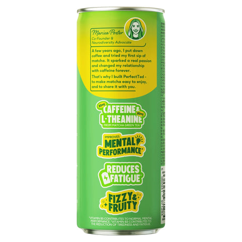 lemon lime healthy energy - PerfectTed - unlisted