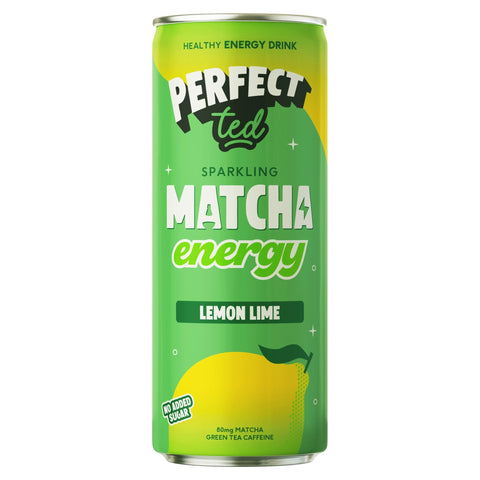 lemon lime healthy energy - PerfectTed - unlisted