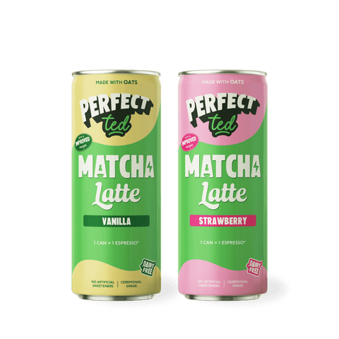matcha latte bundle - PerfectTed - Matcha Latte